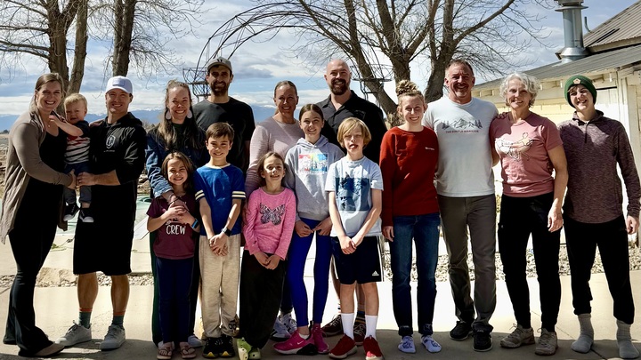 Logo for Severance Church Plant