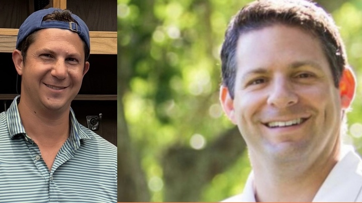 Logo for Wednesday 7:30pm w/ Justin & John-Mark | Men (25-45)