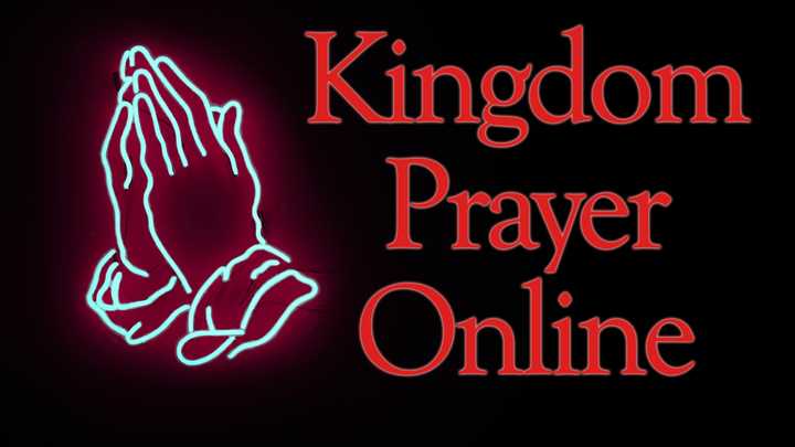 Logo for Kingdom Prayer Online