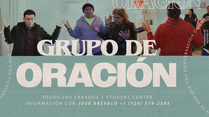 Logo for Grupo de Oración