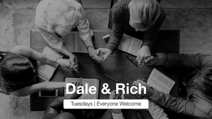 Logo for Downtown | All Welcome - Dale and Rich