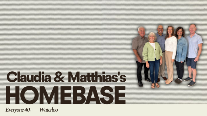 Logo for Claudia & Matthias's Homebase