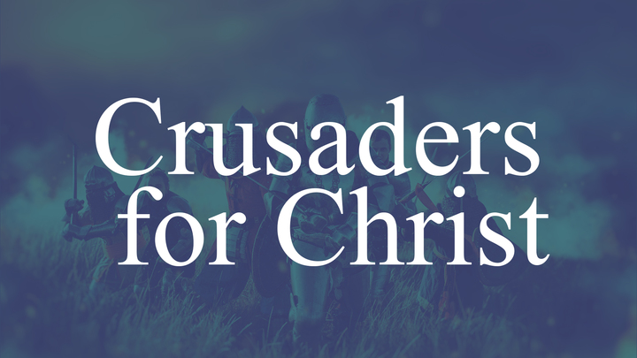 Logo for Crusaders for Christ