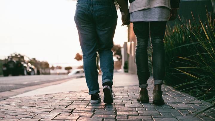 Logo for Potomac Couples Small Group