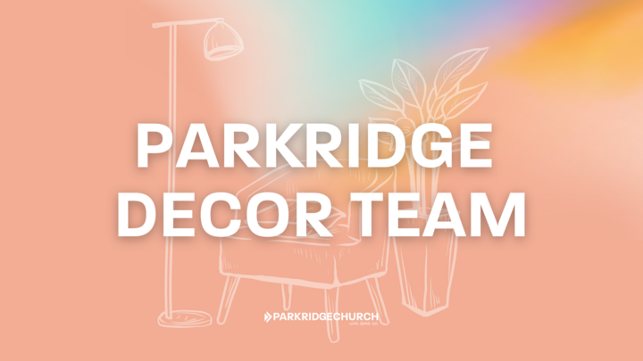 Logo for Parkridge Décor Team