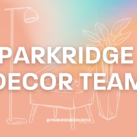 Logo for Parkridge Décor Team