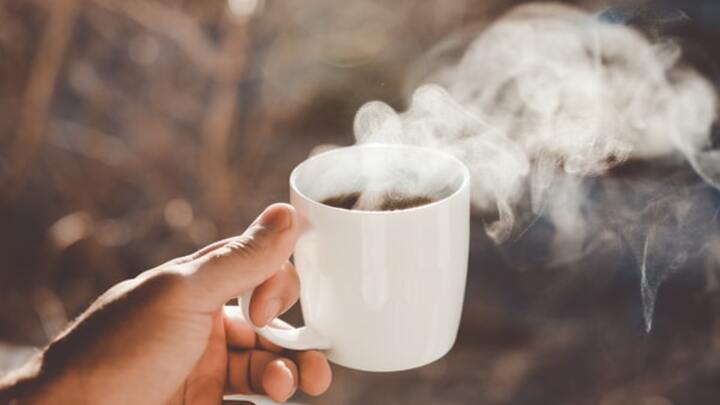 Logo for Coffee Team