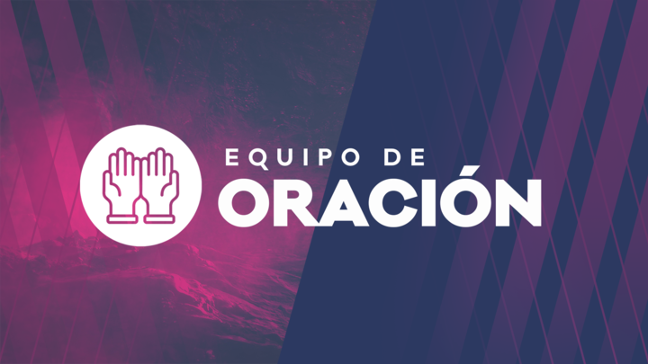 Logo for Equipo de Oración