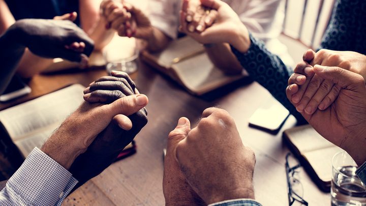 Logo for All-Church Prayer