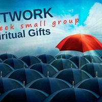 Logo for NETWORK:  Discover your spiritual gifts