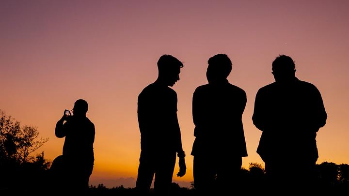 Logo for Men’s Bible Study