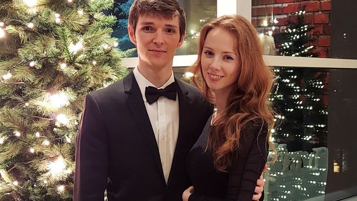 Logo for Eduard and Alena Yarin