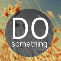 Logo for Do Something Serve Group
