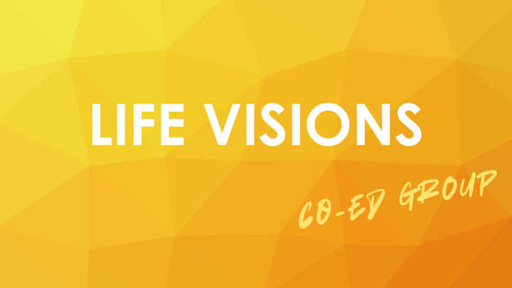 Logo for Life Visions