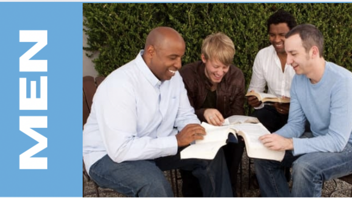GROUPS: Men's Bible Study