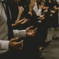 Logo for Prayer Group