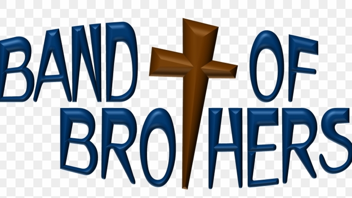Logo for Band of Brothers - Wednesday Evening Men's Study