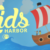 Logo for Kids Harbor Parents