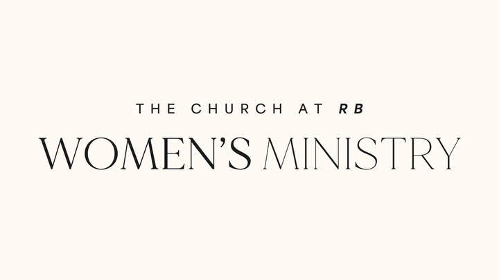 Logo for Women's Ministry