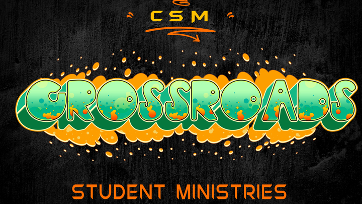 Logo for CSM Orange