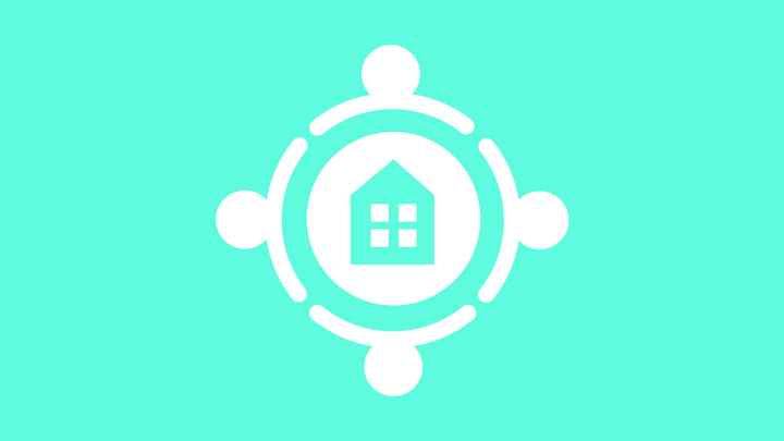 Logo for Foster Together Support Group