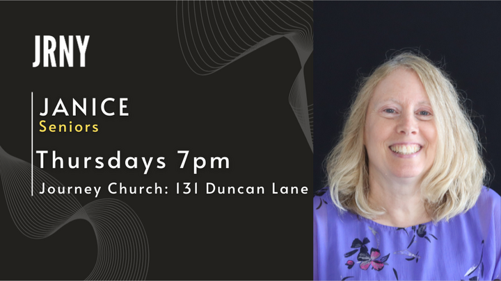 Logo for Janice  [Seniors]