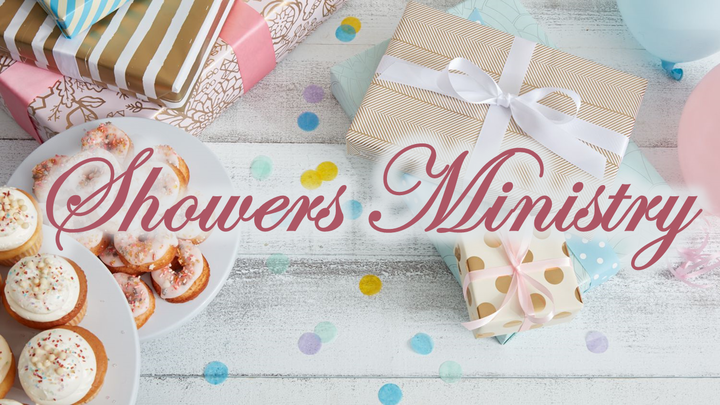 Logo for Bridal & Baby Showers