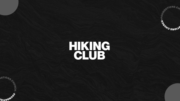 Logo for Women's Hiking Club