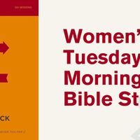Logo for Women's -Tuesday Morning Bible Study