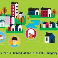 Logo for Meal Trains (Paducah)