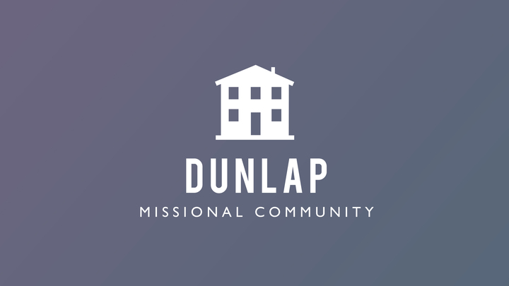 Logo for Dunlap Missional Community