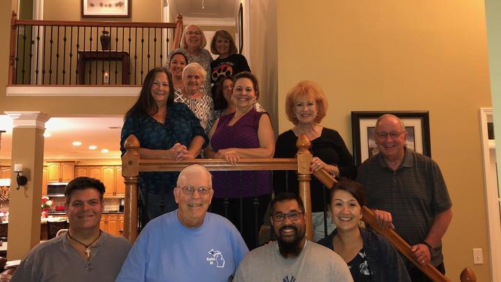 Logo for Blended Group (Age: 50's - 80+)