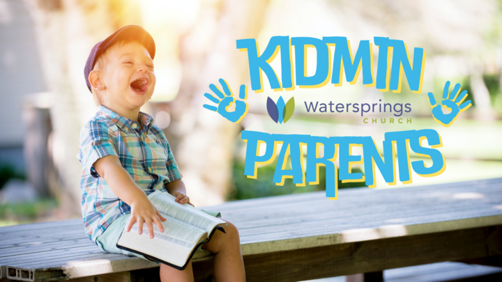 Logo for Pocatello KidMin Parents Group