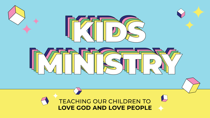 Logo for Sunday School Parents