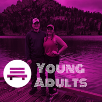 Logo for Young Adults (Metropolis)