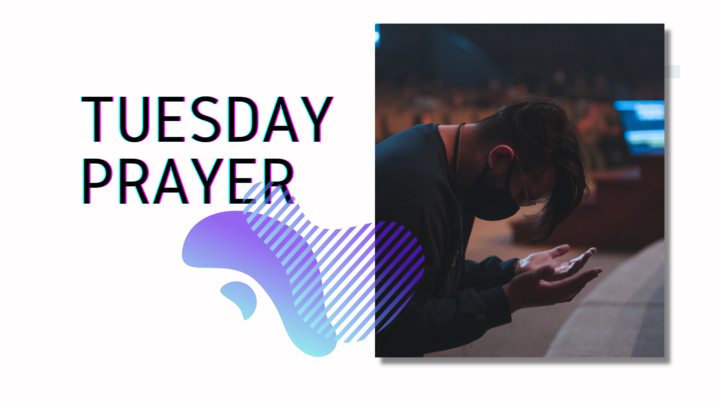 Logo for Tuesday Morning Prayer