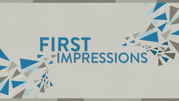 Logo for First Impressions