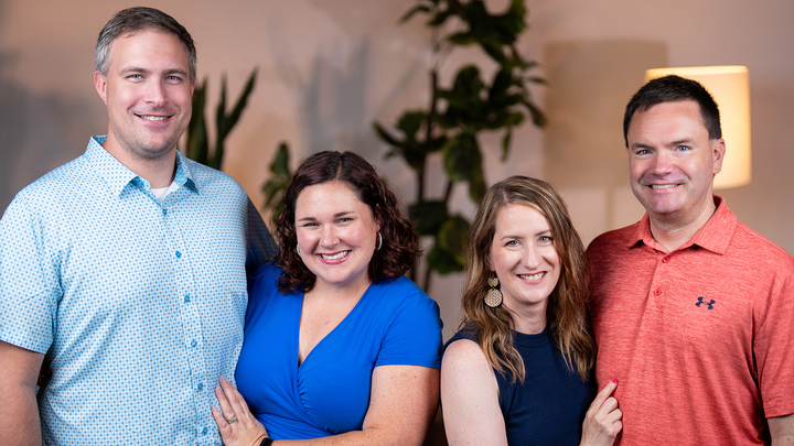 Logo for Deeper Family Group | Johnson & Schaffart | D227