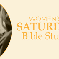 Logo for Women's Saturday Bible Study