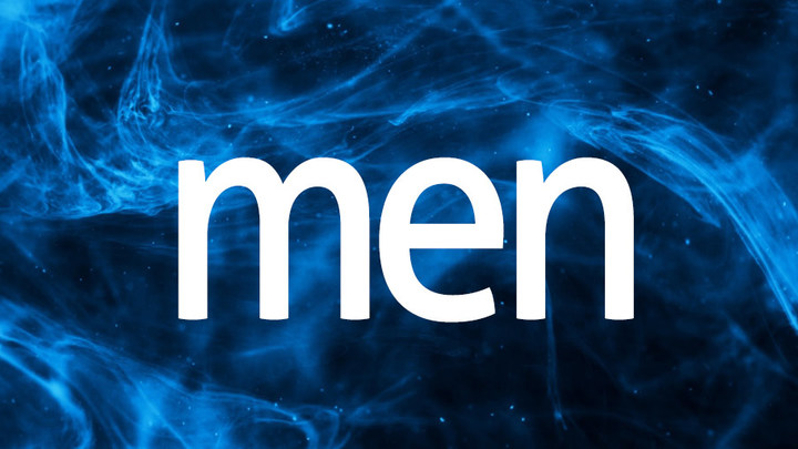 Logo for Men's Ministry