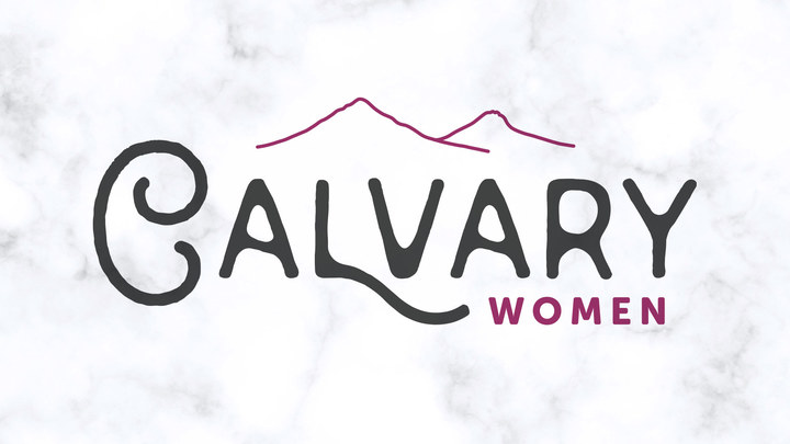 Logo for Calvary Women