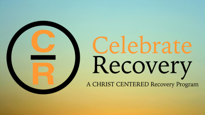 Logo for Celebrate Recovery