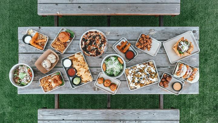 Logo for Meals and Care