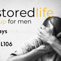 Logo for Restored Life: Men's