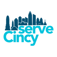 Logo for Serve Cincy