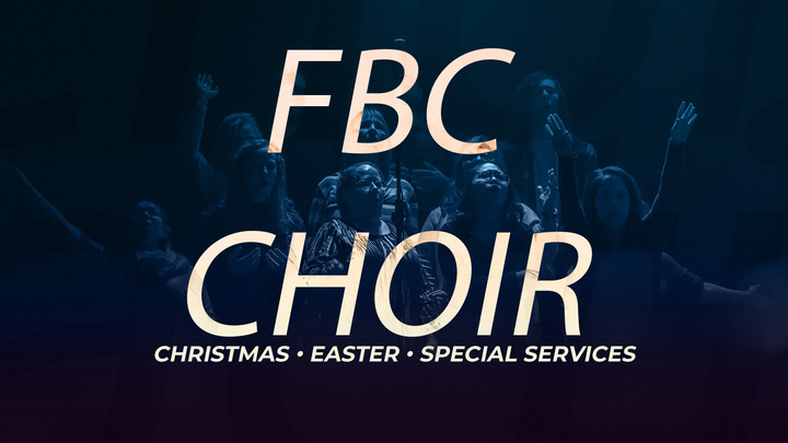 Logo for FBC Choir