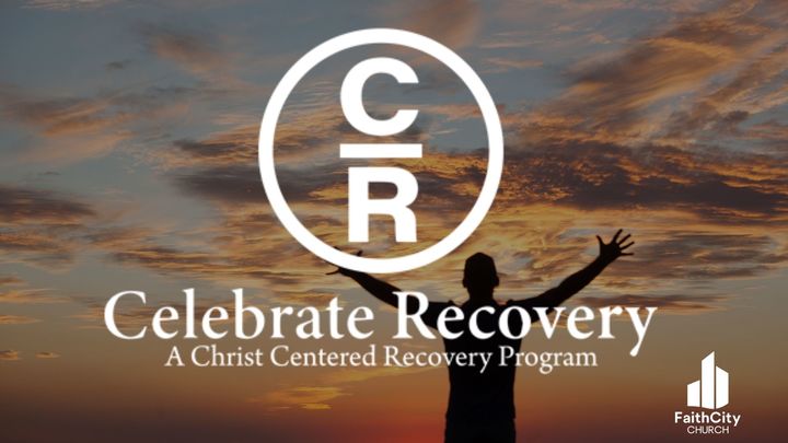 Logo for Celebrate Recovery