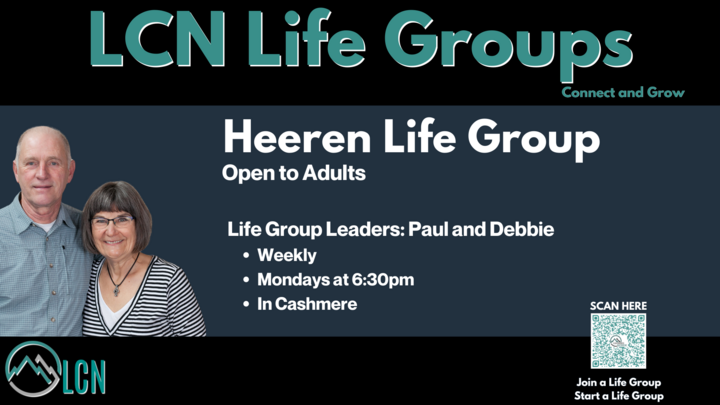 Logo for LifeGroup - Heeren