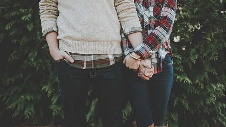 Logo for Young Married Couples & Starting Families (Purkiss & Campbell)