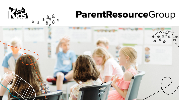 Logo for Journey Kids Parent Resource Group